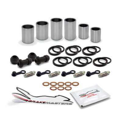 Honda XL1000 V VARADERO VB 2011 front brake caliper piston seal kit