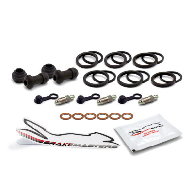 Honda Cb1000 Ra F 2016 Front Brake Caliper Seal Kit Abs