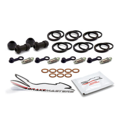 Honda Xl1000 V Varadero Vy 2000 Front Brake Caliper Seal Kit