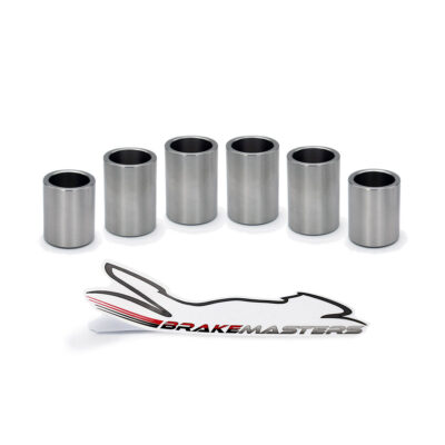 Honda CBF1000 A 8 2008 Front Brake Caliper Stainless Steel Pistons