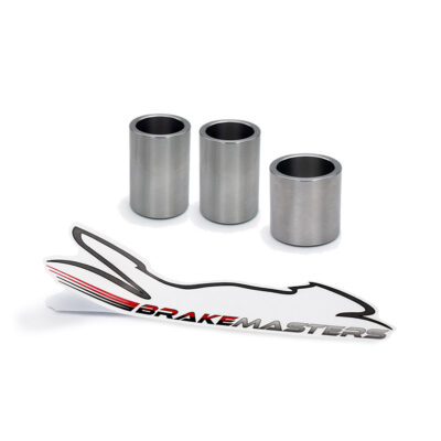 Honda XL1000 V VARADERO VY 2000 Rear Brake Caliper Stainless Steel Pistons