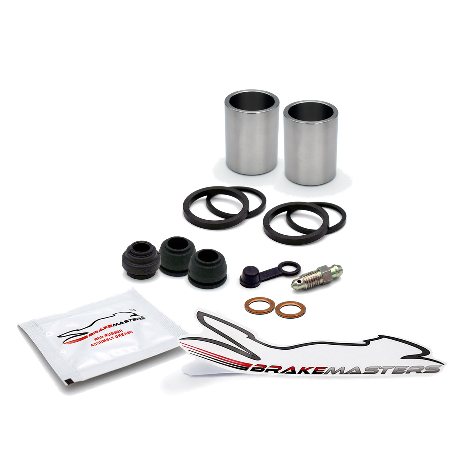 Honda CB1100 F D 1983 rear brake caliper piston seal kit