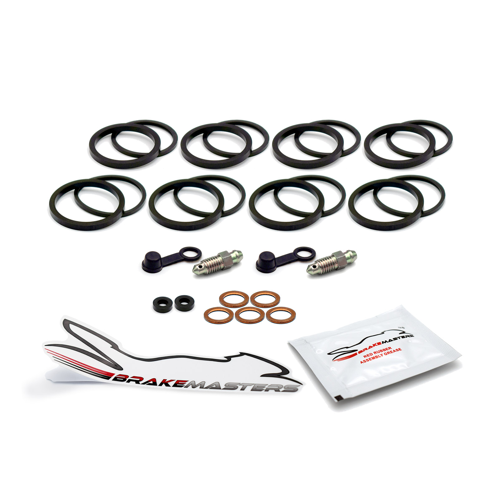 Honda Cb1100 Ex H 2017 Front Brake Caliper Seal Kit
