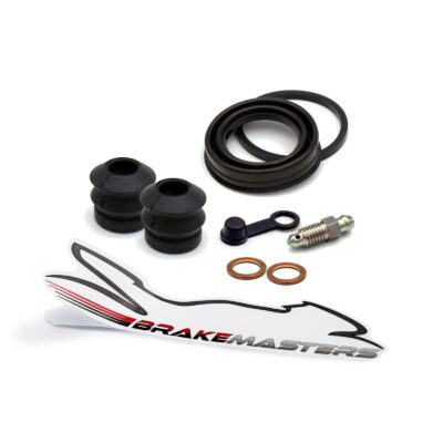 Honda Gl1100 I Goldwing Interstate B 1981 Rear Brake Caliper Seal Kit