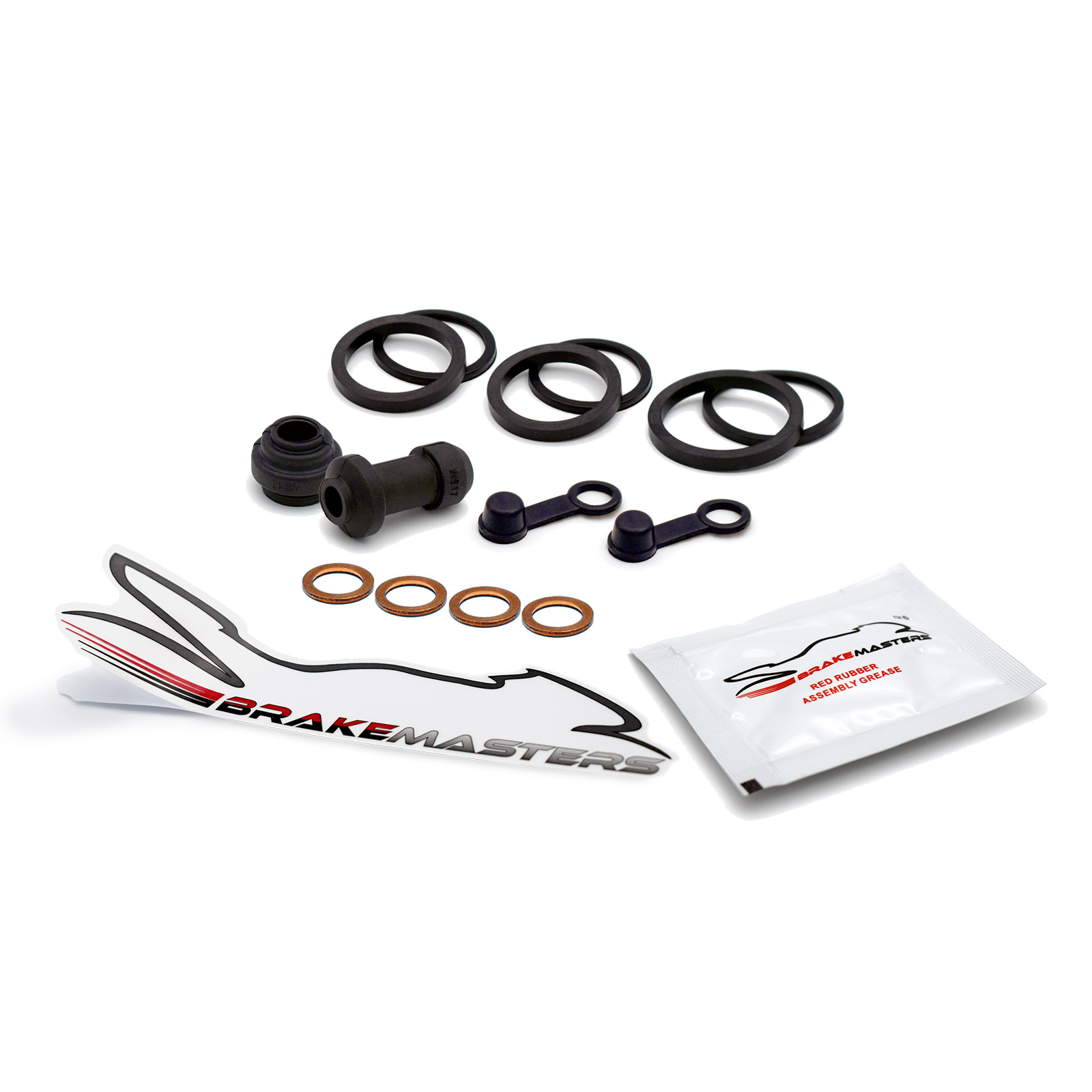 Honda St1100 A A2 Link 2002 Rear Brake Caliper Seal Kit
