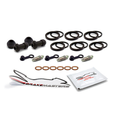 Honda Vfr1200 Xd Crosstourer Dct E 2014 Front Brake Caliper Seal Kit