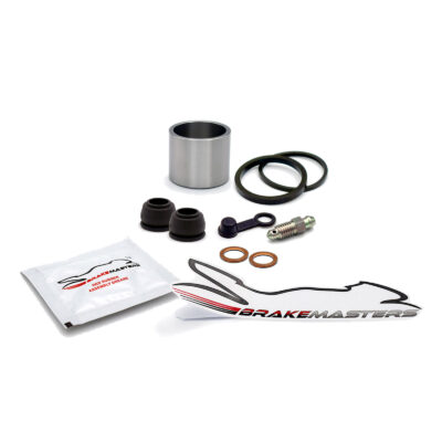 Honda CG125 ES5 2005 front brake caliper piston seal kit