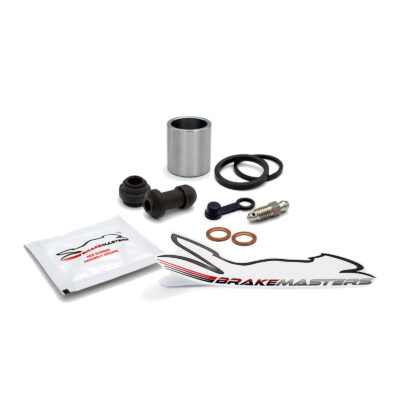 Honda NH90 M Yupy 1993 front brake caliper piston seal kit