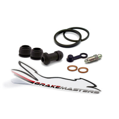 Honda Cb125 Rs D 1986 Front Brake Caliper Seal Kit