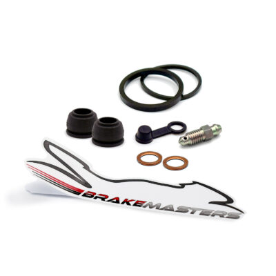 Honda Cg125 Es7 2007 Front Brake Caliper Seal Kit