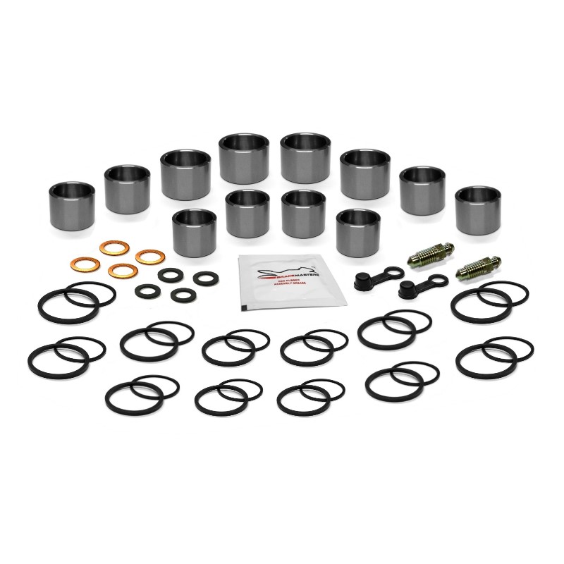 Honda CB1300 F Super Four X 1999 front brake caliper piston seal kit