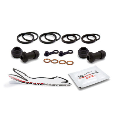 Honda Gl1500 A Goldwing Aspencade X 1999 Front Brake Caliper Seal Kit