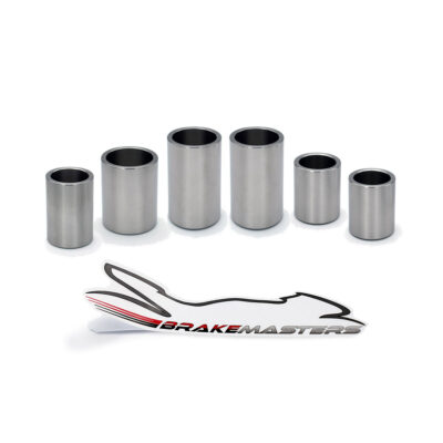 Honda GL1800 Goldwing 8 2008 Front Brake Caliper Stainless Steel Pistons