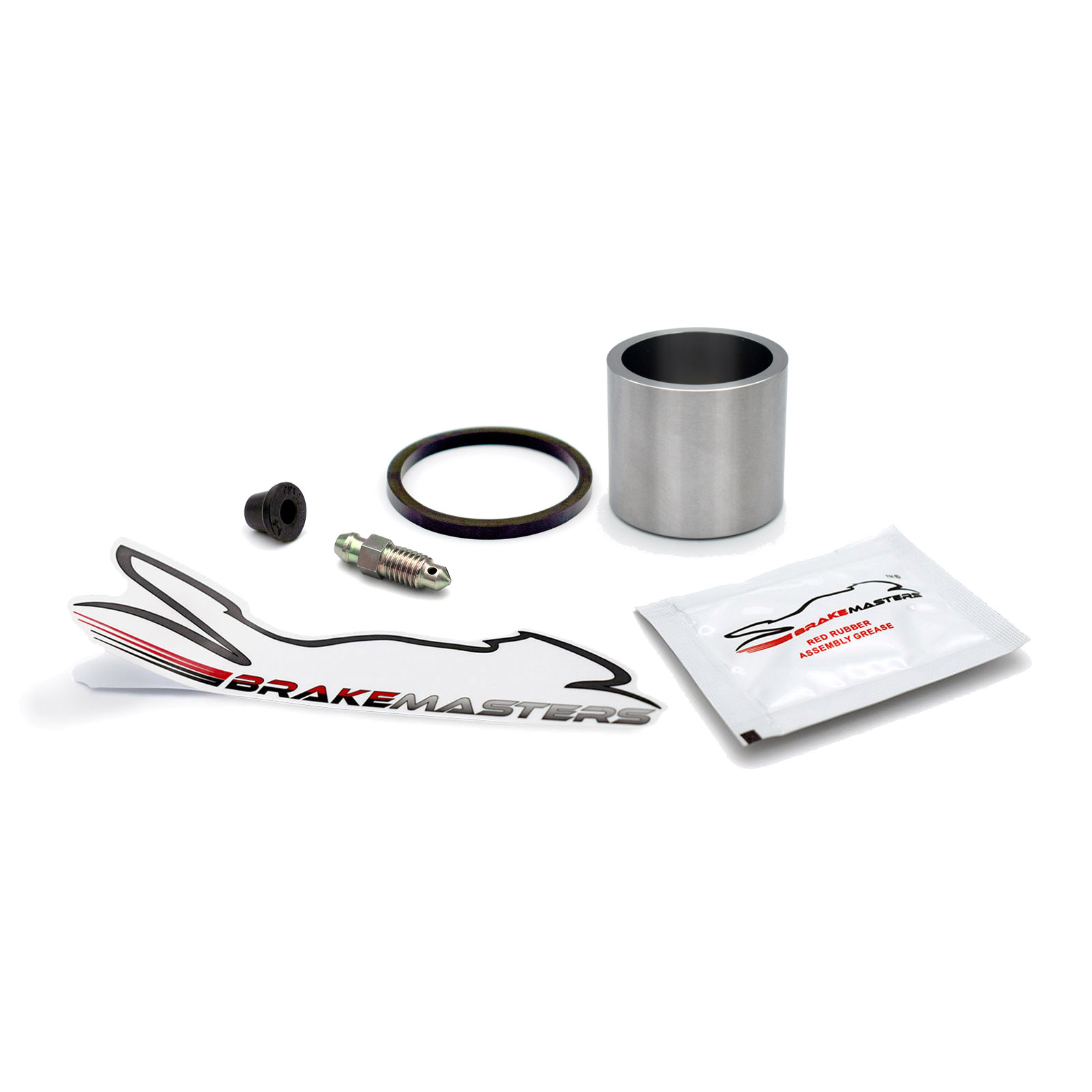 Honda CB250 G5 1975 front brake caliper piston seal kit