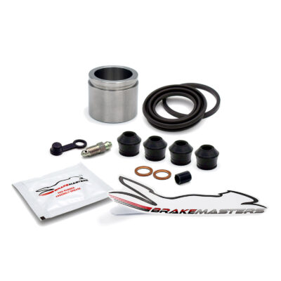 Honda CB250 RS D 1984 front brake caliper piston seal kit
