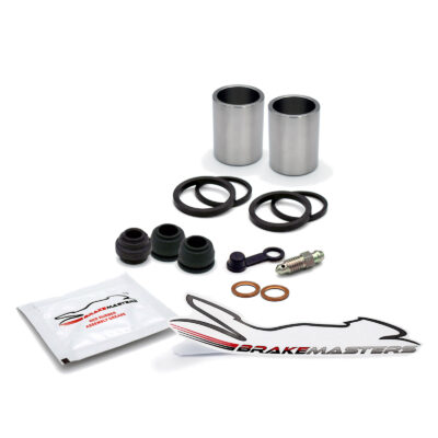 Honda CMX250 A Rebel 2017 front brake caliper piston seal kit ABS
