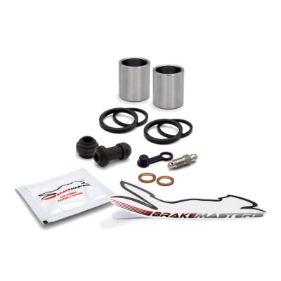 Honda CTX200 Bushlander 2008 front brake caliper piston seal kit