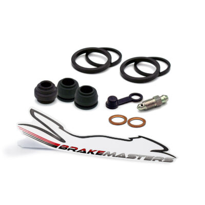 Honda Cn250 K Spazio 1989 Front Brake Caliper Seal Kit