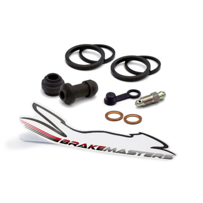 Honda Crf250 L D 2013 Front Brake Caliper Seal Kit