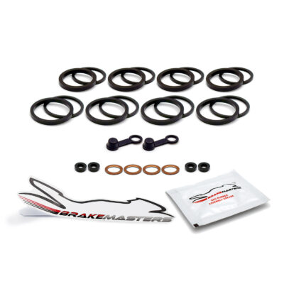 Honda Nsr250 R L 1991 Front Brake Caliper Seal Kit Mc21