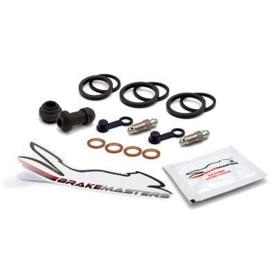 Honda Nss250A Forza 5 2005 Front Brake Caliper Seal Kit Abs