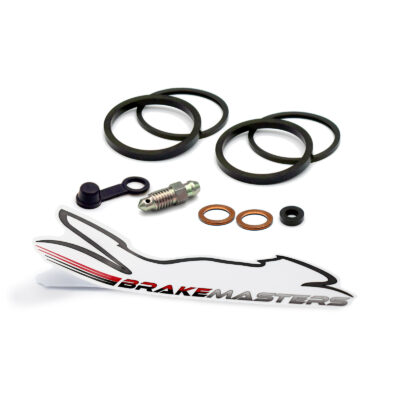 Honda Tlm220 R L 1991 Front Brake Caliper Seal Kit