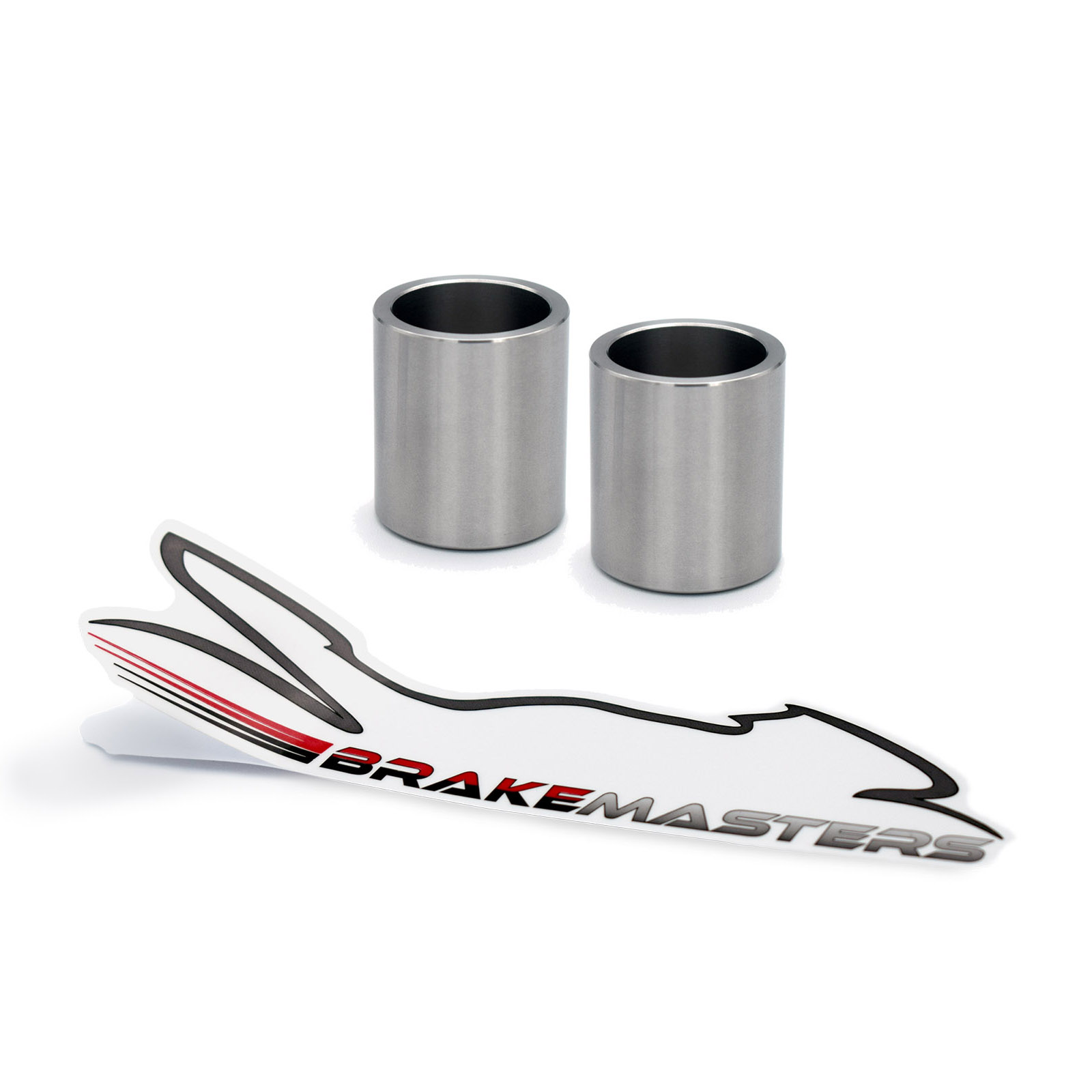 Honda CBX250 Twister A 2010 Front Brake Caliper Stainless Steel Pistons