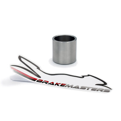 Honda NX250 1997 Rear Brake Caliper Stainless Steel Piston