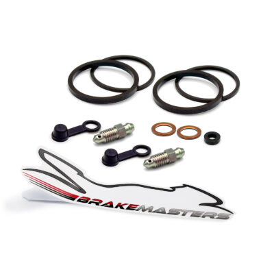 Honda Cb400 Sf 2 Super Four 2002 Rear Brake Caliper Seal Kit Vtec