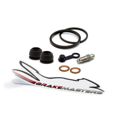 Honda Cb450 Dx 1991 Rear Brake Caliper Seal Kit