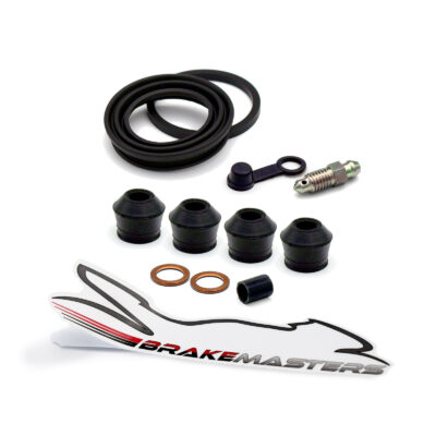 Honda Cm400 T C 1983 Front Brake Caliper Seal Kit