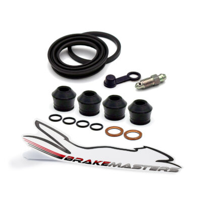 Honda Cm400A Hondamatic Z 1979 Front Brake Caliper Seal Kit
