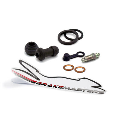 Honda Crf450 X E 2014 Rear Brake Caliper Seal Kit