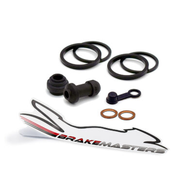 Honda Nv400 C Steed L 1990 Front Brake Caliper Seal Kit