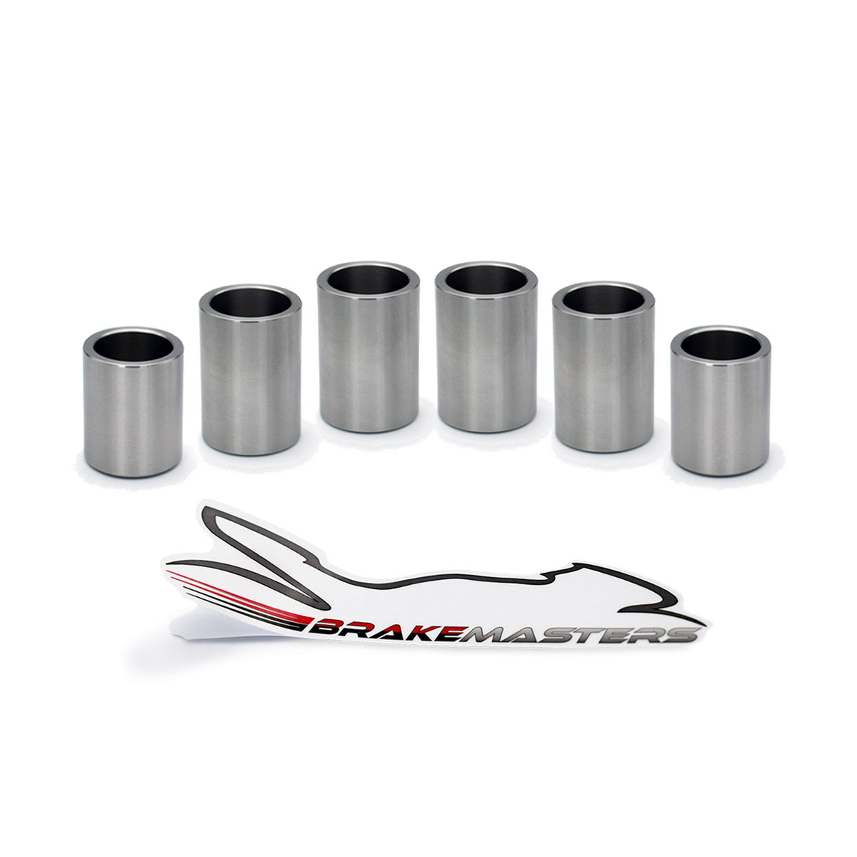 Honda CB400 A 8 Super Four 2008 Front Brake Caliper Stainless Steel Pistons