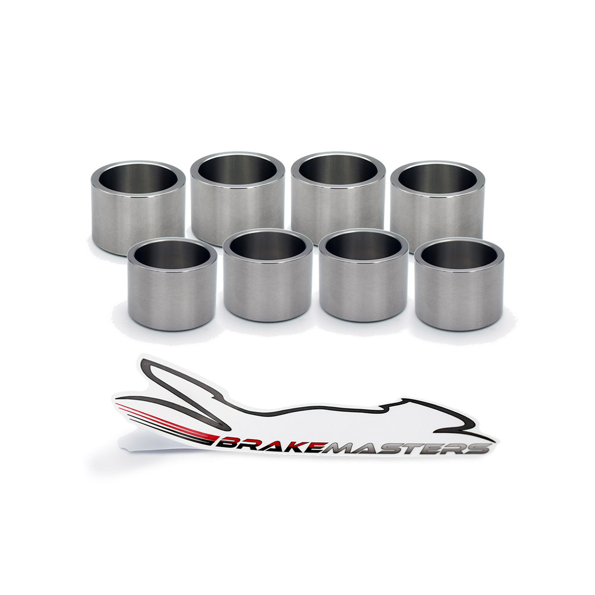Honda RVF400 R R 1995 Front Brake Caliper Stainless Steel Pistons