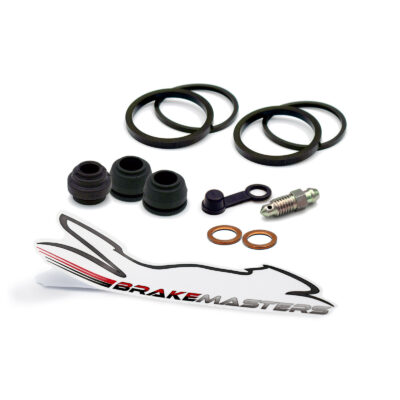 Honda Cb550 Sc Nighthawk D 1983 Front Brake Caliper Seal Kit