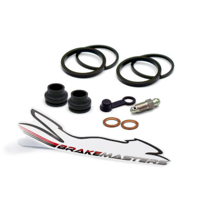 Honda Cbx550 F2 D 1983 Front Brake Caliper Seal Kit