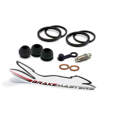 Honda Ft500 Ascot C 1982 Front Brake Caliper Seal Kit