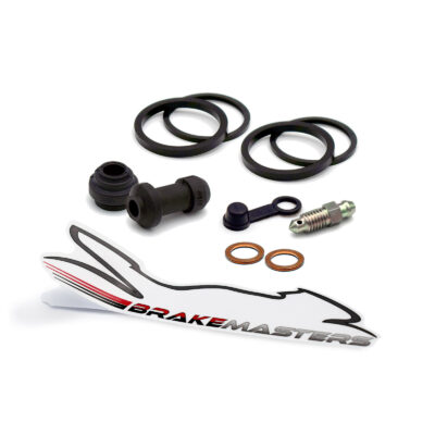 Honda Nx500 Dominator L 1990 Front Brake Caliper Seal Kit