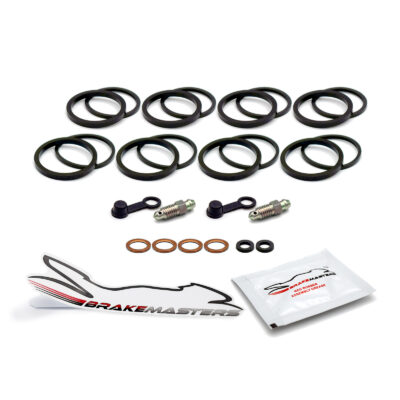 Honda Cbr600 Rr 8 2008 Front Brake Caliper Seal Kit