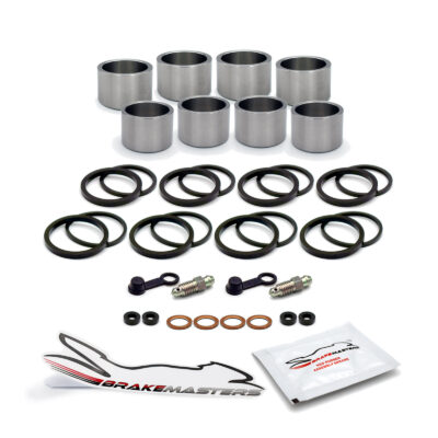 Honda VFR750 R RJ 1988 front brake caliper piston seal kit RC30