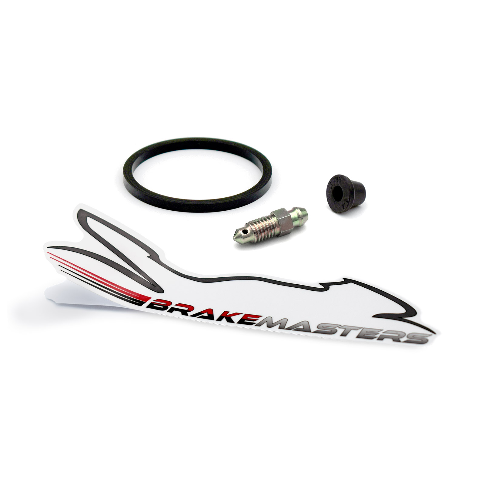 Honda Cb750 A Hondamatic 1979 Front Brake Caliper Seal Kit