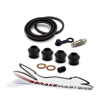 Honda Cb750 C Custom A 1980 Front Brake Caliper Seal Kit