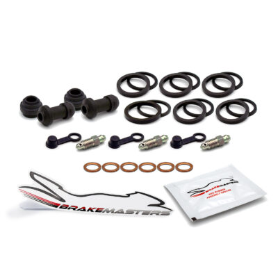 Honda Nt700 Vadeauville B 2016 Front Brake Caliper Seal Kit