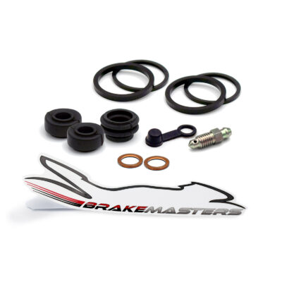 Honda Nv750 C Shadow D 1985 Front Brake Caliper Seal Kit