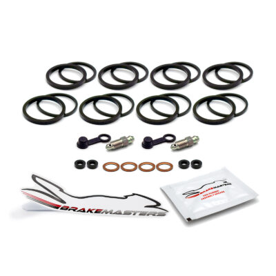 Honda Vfr750 R Rl 1990 Front Brake Caliper Seal Kit Rc30