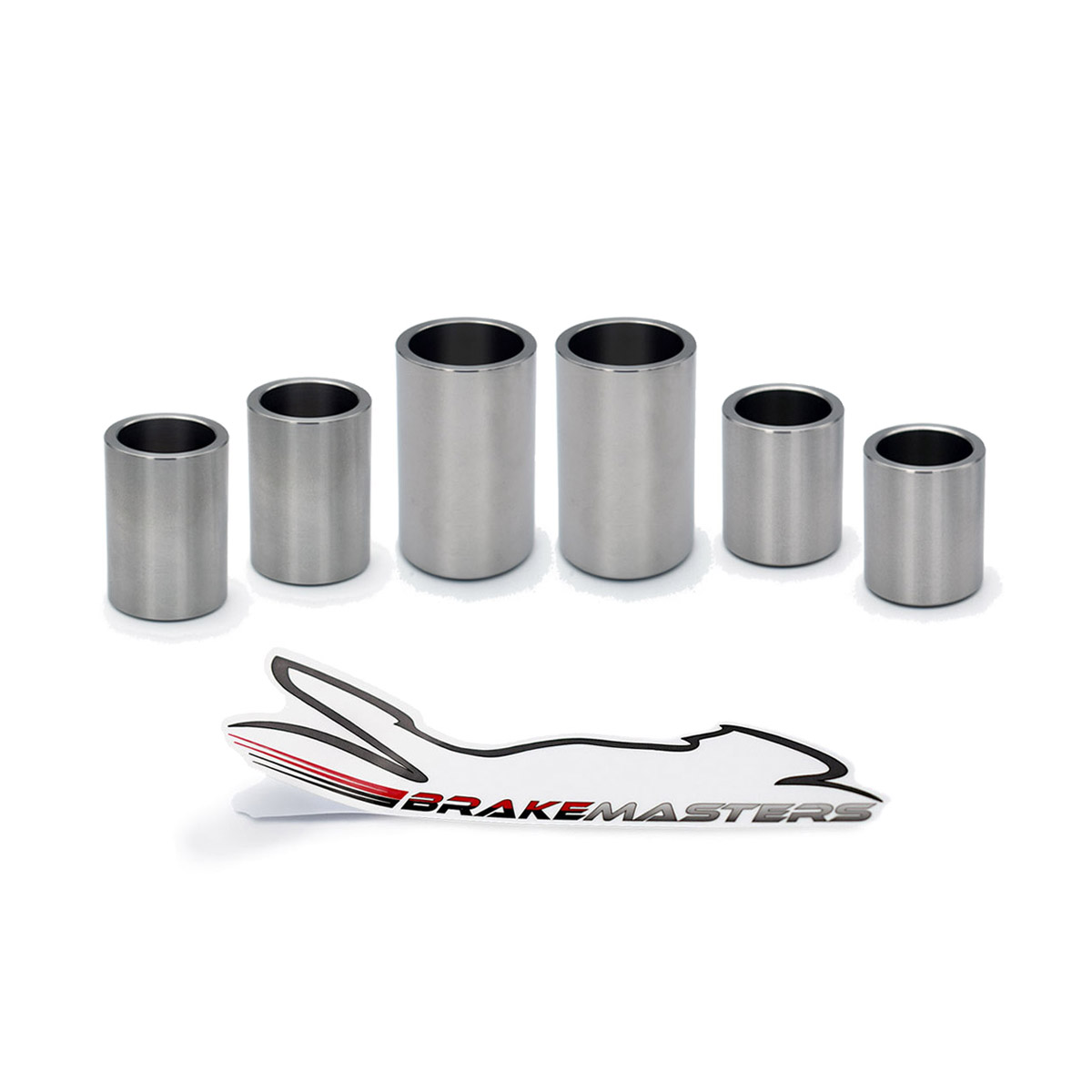 Honda XL700 V TRANSALP VA8 2008 Front Brake Caliper Stainless Steel Pistons