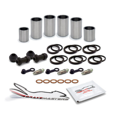 Honda VFR800 VTEC 3 2003 front brake caliper piston seal kit