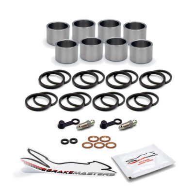 Kawasaki ZX10R Ninja JDF 2013 front brake caliper piston seal kit